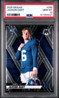 2025 Panini Mosaic Jaxson Dart #288 Image Variation RC 💎PSA 10💎 NY Giants
