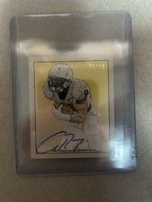 2014 Bowman 1950 Bowman Mini Rookies Autographs Allen Robinson #58 /99 (AU, RC)