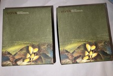2 Seaweed Organic Detoxifying Bath Voya. Ireland Open Box Box Worn