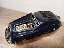 Schuco Kommando Anno 2000 Vintage Car  , good working order, no key.