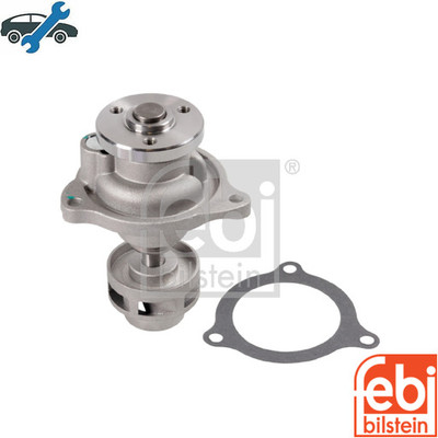 WATER PUMP ENGINE COOLING 39061 FOR FORD BAA/BAJA/A9JA/A9JB/A9A/A9B 1.3L 4cyl