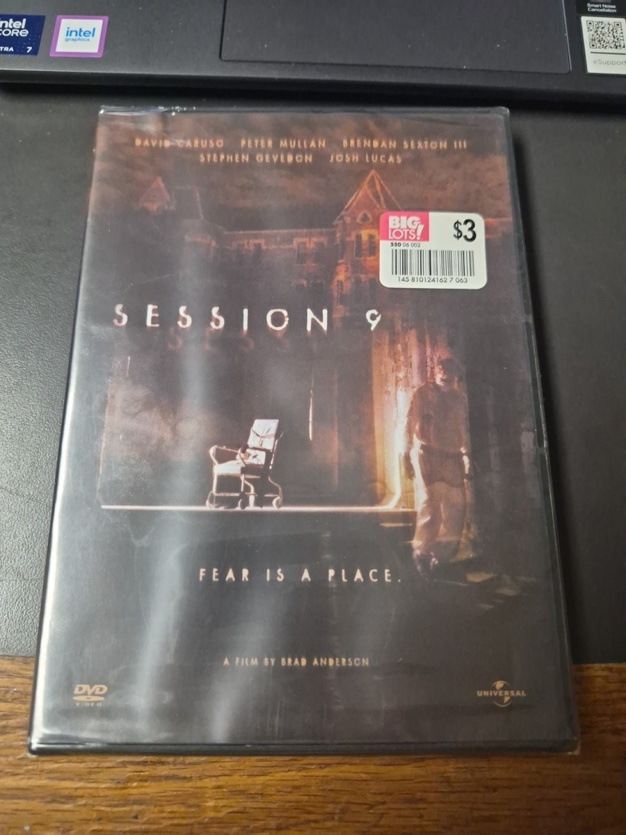 Session 9 (DVD, 2001) | eBay