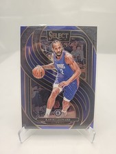 2024-25 Panini Select #105 Kawhi Leonard Blue Los Angeles Clippers