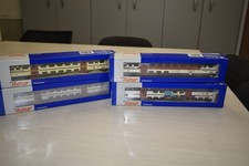 HO ROCO Professional Eveltino COD 45460/462/470/468 NEU