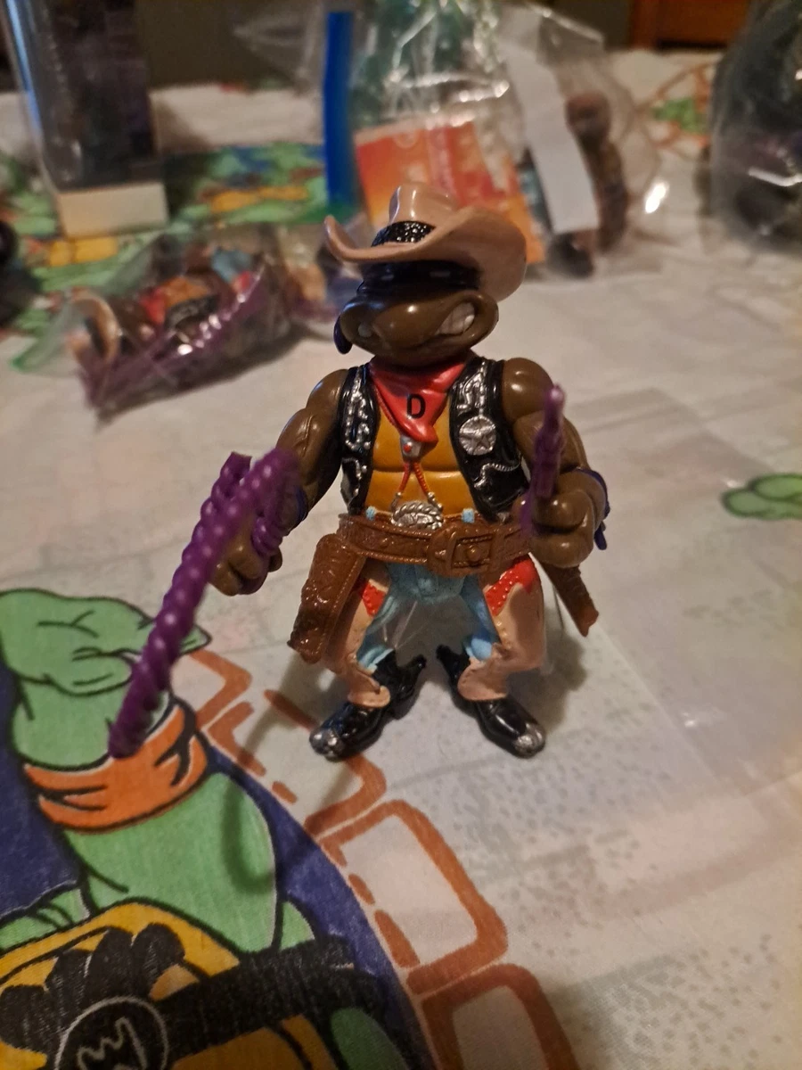 Cowboy Teenage Mutant Ninja Turtles Action Figures & Accessories
