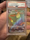 Pokémon Umbreon VMAX 214/203 Rainbow Secret Rare Evolving Skies 2021 PSA 10
