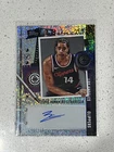 2025 New Applicants Autographs Sand Glitter Yanic Konan-Niederhauser #NA-YK