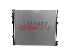 FAST FT55207 oil cooler, engine oil for Dacia, Renault