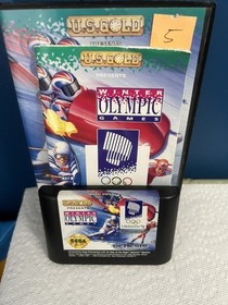 SEGA Genesis Console High Definition, Bundle +  7  Games  Working  TESTED 