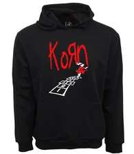 Korn Follow The Leader Graphic Hoodie