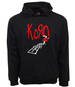 Korn Follow the Leader Hoodie | eBay