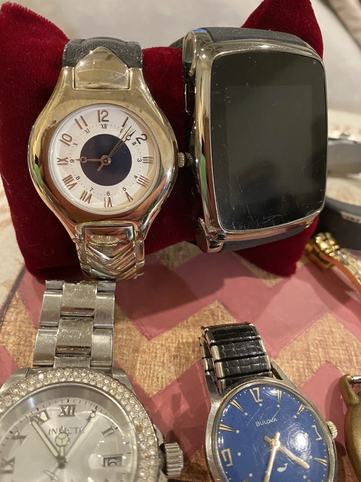 Bulova Accutron Spaceview más otros 5 relojes  Foto 4 de 4