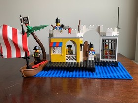 Lego pirates lot 6271 6270 6273 6235 6267 6234 6261 6257 6260 1492 1464 6258