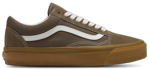 VN000D560E0 Vans Premium Old Skool Gum Sepia (Men's) | eBay