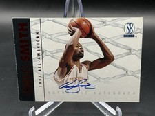1997 Score Board - Authentic Autographs Charles Smith Red Foil (AU, RC)