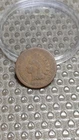 1882 Indian Head Cent Penny Original G Good                                 Y955