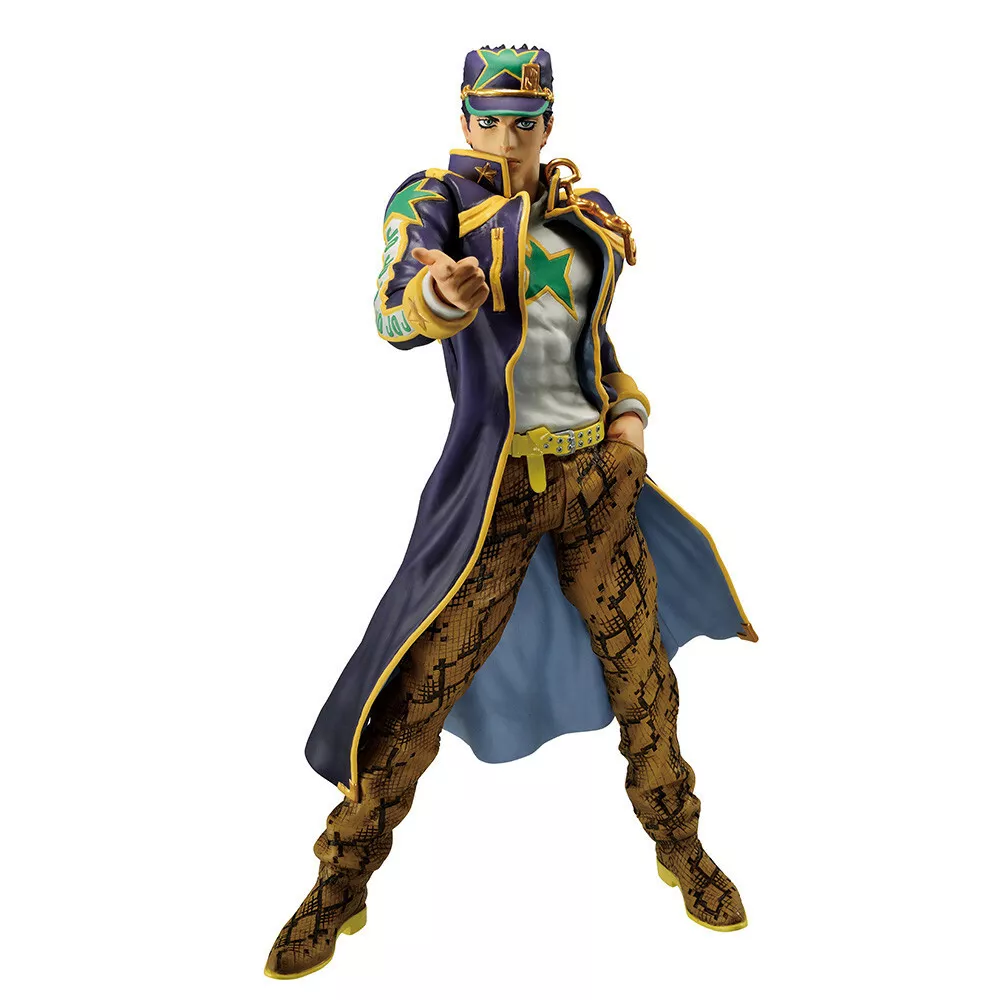 Super Action Statue JoJo's Bizarre Adventure: Stone Ocean Jotaro