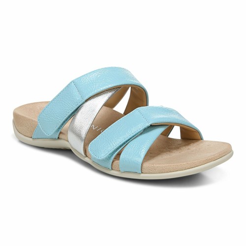 womens orthotic slide sandals