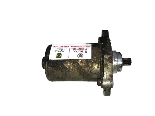 MOTORINO AVVIAMENTO VESPA 50 ET2 1997 1998 ACCENSIONE ELETRICO - Foto 10 di 12