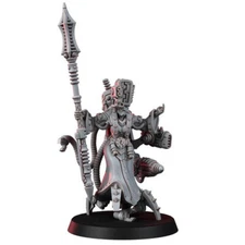 Mechanic Adept Eureka Archbishop Prime - Wargames Exclusive 28mm