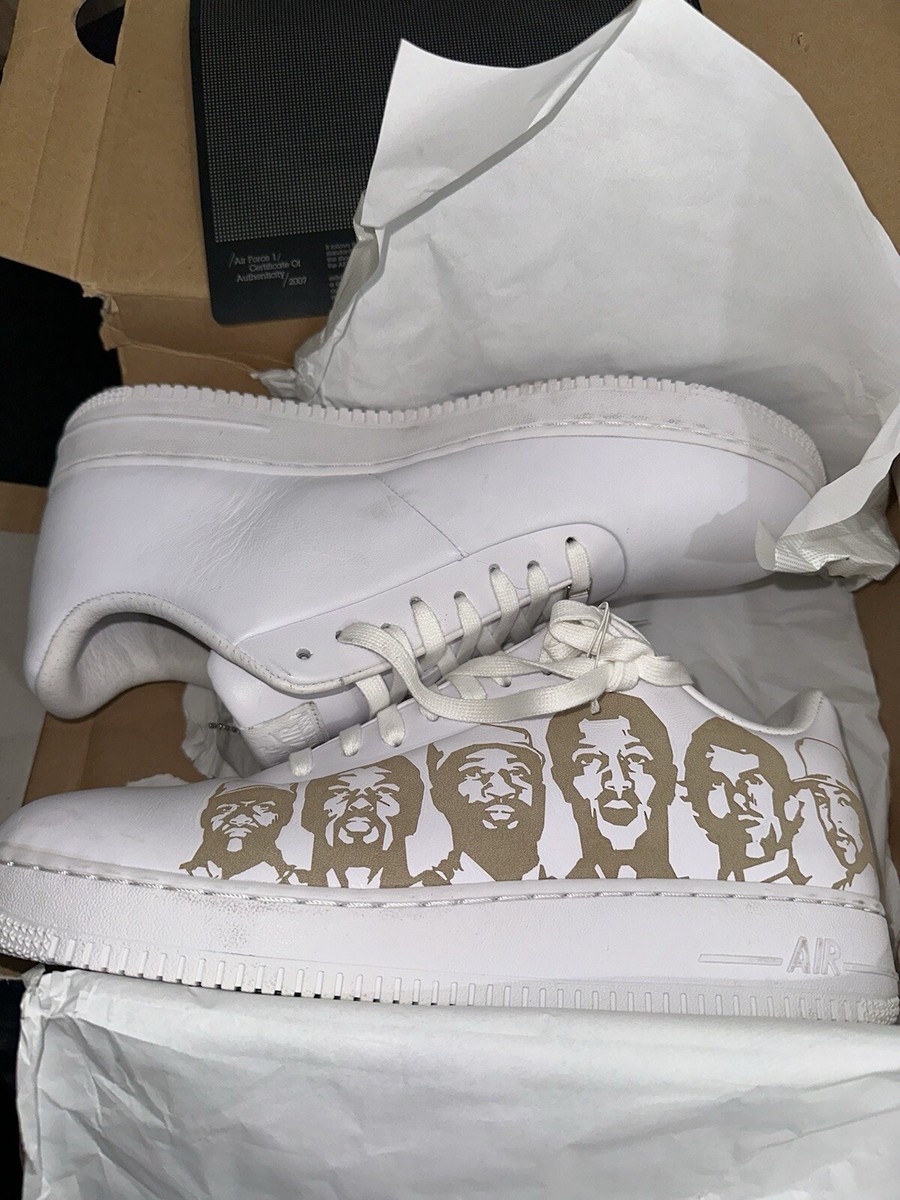靴 Nike Air Force 1 '07 PRM 11.5 Nike Air Force 1 '07 PRM PLAYERS Size 11.5 | eBay