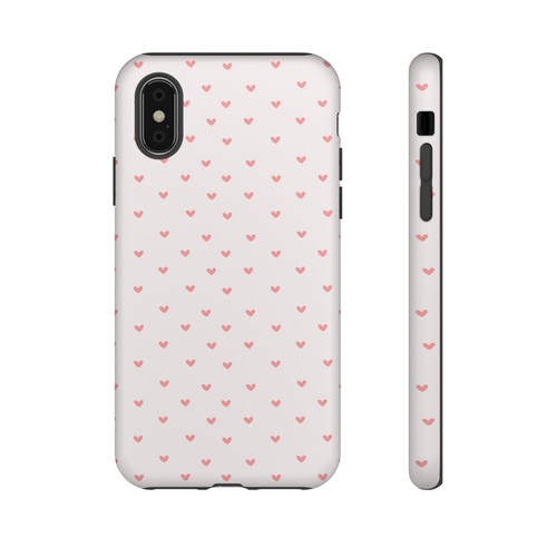 Heart Pattern Phone Case, - 第 124/261 張圖片