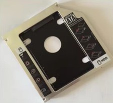 CD/DVD-ROM Optical Bay Mount For LenovoY560 g455 g465 g475 M490 Hard Drive Caddy