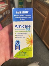 Boiron Arnicare Arnica Gel Pain Relief, 1.5 Ounces Exp 02/26