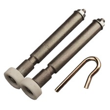 HENDERSON Doors NUT ROLLERS Spindles Canopy Garage Repair Kit Garage Door Spares