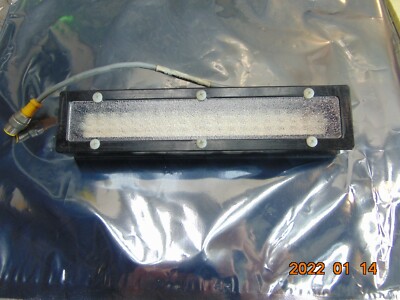 SPECTRUM ILLUMINATION LA18-630 1''x8'' LINEAR ARRAY LIGHT w RED LEDs