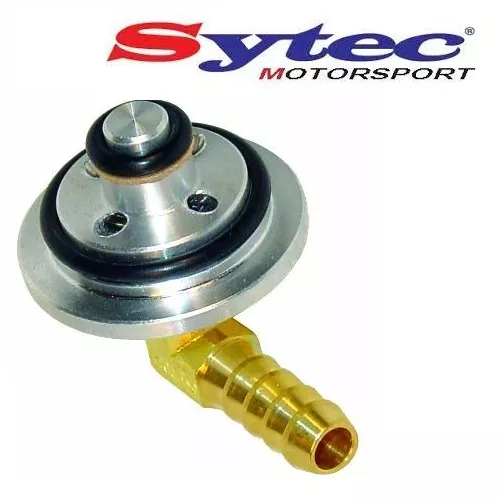 Original Sytec Combustible Rail Regulador Adaptador - Rover MG Mgf ZR 218i 25 - Imagen 1 de 1