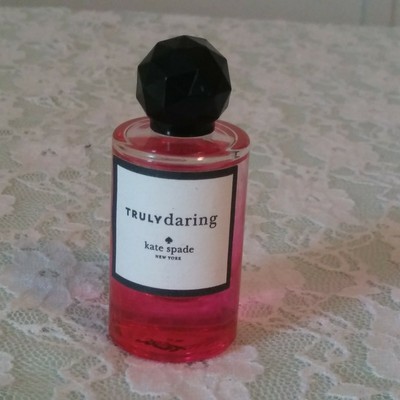 kate spade perfume truly joyful