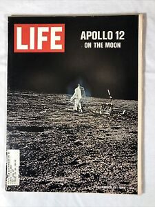 Available in early July LIFE MAGAZINE APOLLO 12 ON THE 