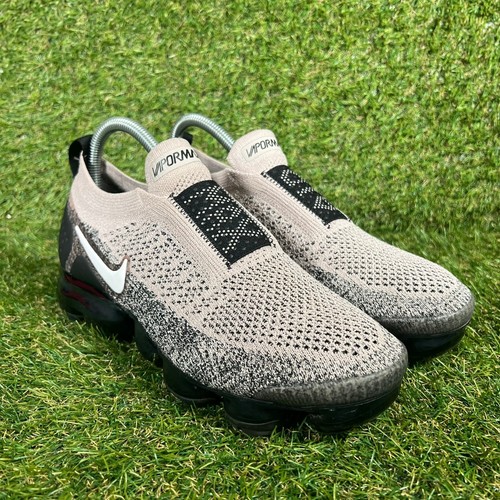 Nike Entrenadores Mujer Talla UK 5 Air VaporMax Moc 2 Moon Particle Zapatos Informales - Imagen 5 de 9
