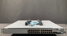 Juniper EX3400-24T 24-Port Gigabit 4x 1/10Gb SFP Switch-Same Day Shipping