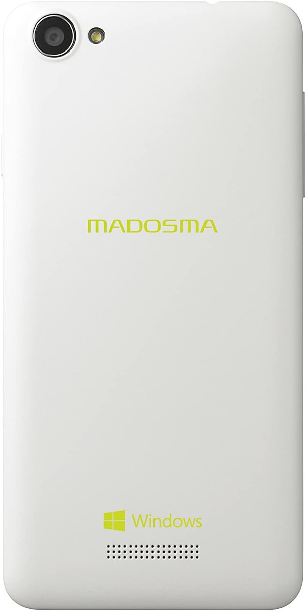 マウスコンピューター MADOSMA Q501A-WH Amazon | マウスコンピューター SimフリーWindowsPhone (Sim