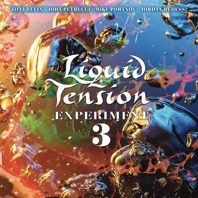 Liquid Tension Experiment - Lte 3 - 2 CDs + Blu-ray (Box)