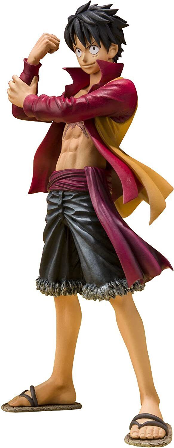 Bandai Tamashii Japan Figuarts Zero One Piece Film Z Battle Suit Ver.