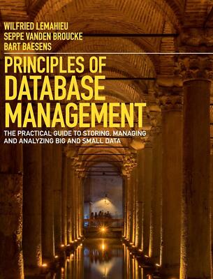 Principles of Database Management | Buch | 9781107186125