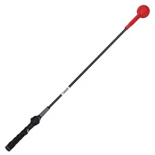 PGM Golf Swing Trainer Aid -2.0 Golf Swing Training Aid Golf Practice Warm-Up...