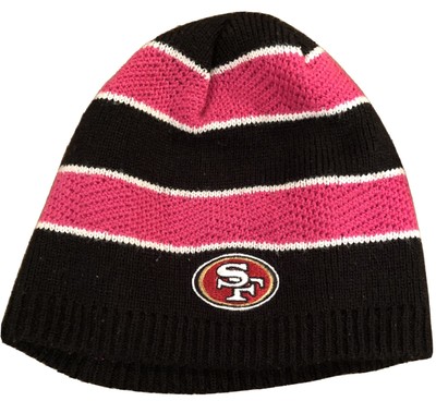 San Francisco 49ers Breast Cancer 
