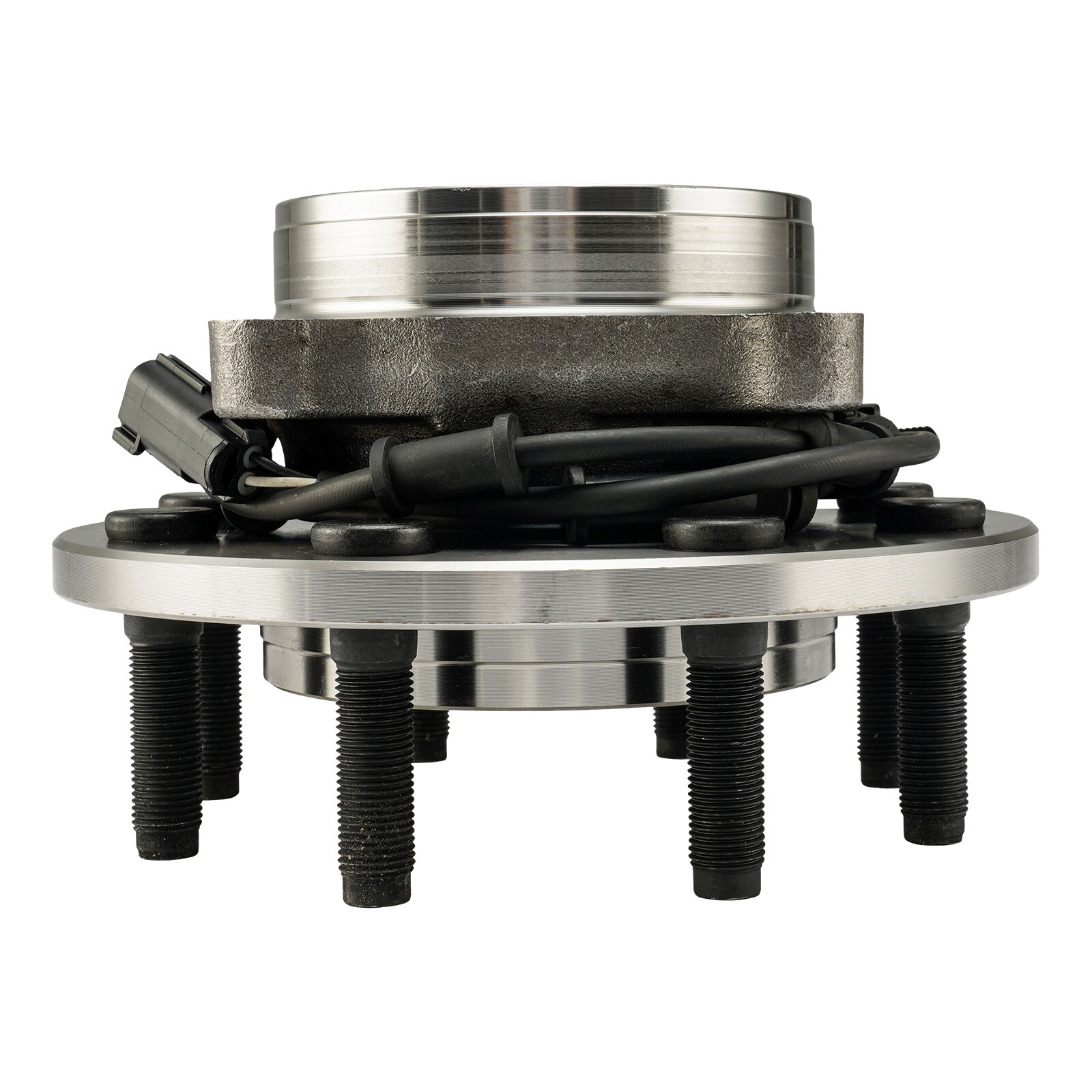 Front Wheel Hub Bearing Assembly For 2003 2004 2005 Dodge Ram 2500 3500 4X4 4WD