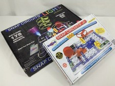 Elenco Snap Circuits - Educational Toy Lot - ...