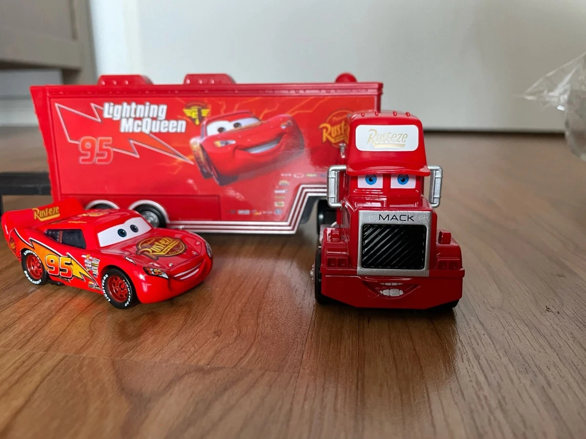 Lightning mcqueen toys ebay 2025