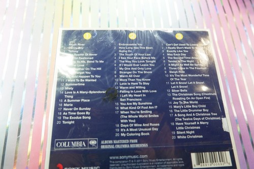 MOON RIVER New 3xCD BEST OF Andy Williams The Real ULTIMATE COLLECTION Danny Boy - Foto 7 di 17