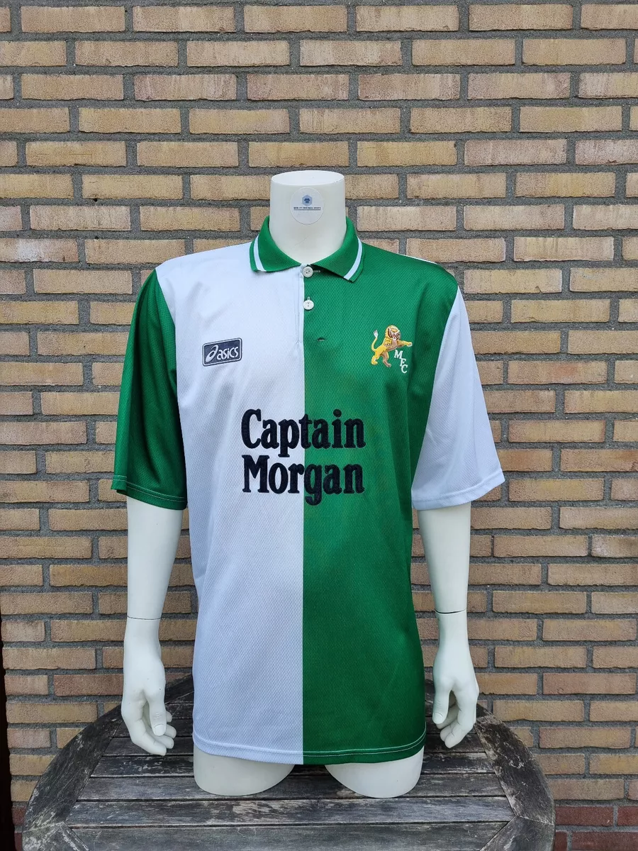 Millwall Away Shirt 1995 1996 Asics Size XL Excellent