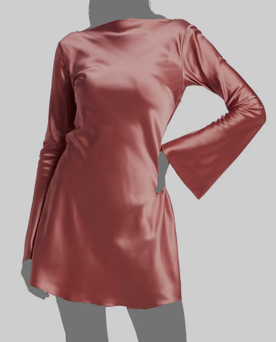 cult gaia pink mini dress Rent Cult Gaia Pink Dress US 4