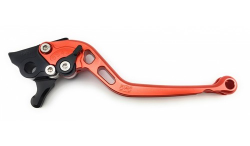 Palancas / Manetas Largas Freno Embrague Naranja KTM ENDURO R 690 LC4 2019-2022 - Imagen 5 de 8