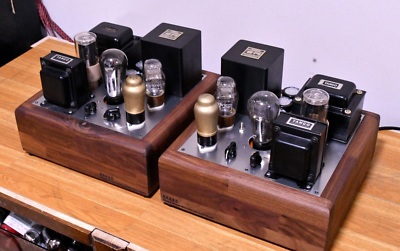 OTOMON LAB 45/2A3/300B compatible SE tube amplifier (O.U.U.D.C