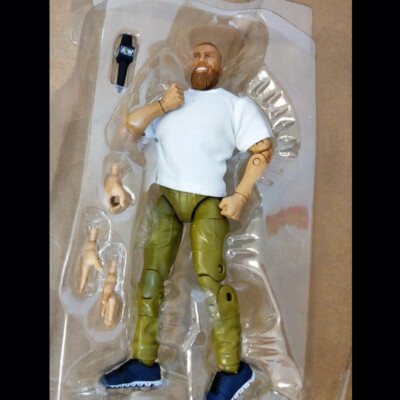 AEW Unmatched Series 9 Bryan Danielson Elite Wrestling Action Figure WWE Kid Toy